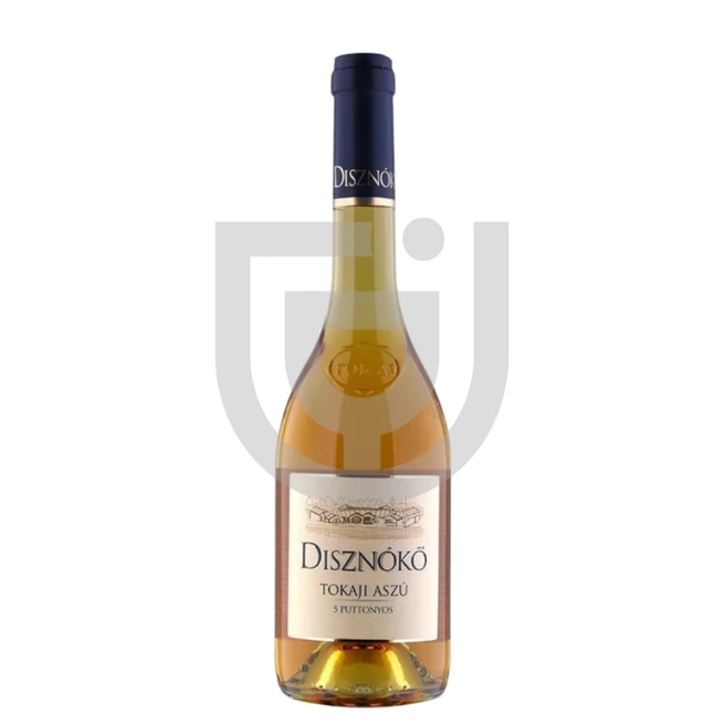 Disznókő Tokaji Aszú 5 Puttonyos [0,5L|2014]