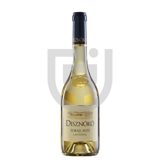 Disznókő Tokaji Aszú 6 Puttonyos [0,5L|2017]