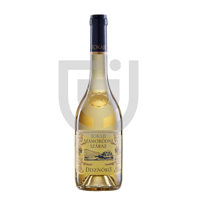 Disznókő Tokaji Szamorodni /Száraz/ [0,5L|2020]