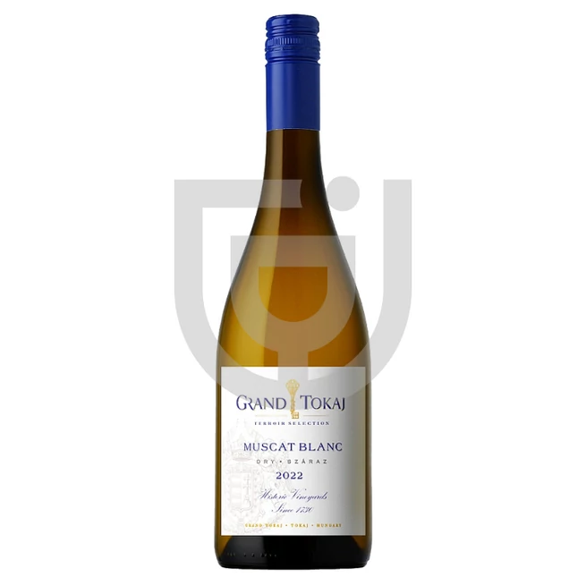 Grand Tokaj Muscat Blanc [0,75L|2023]