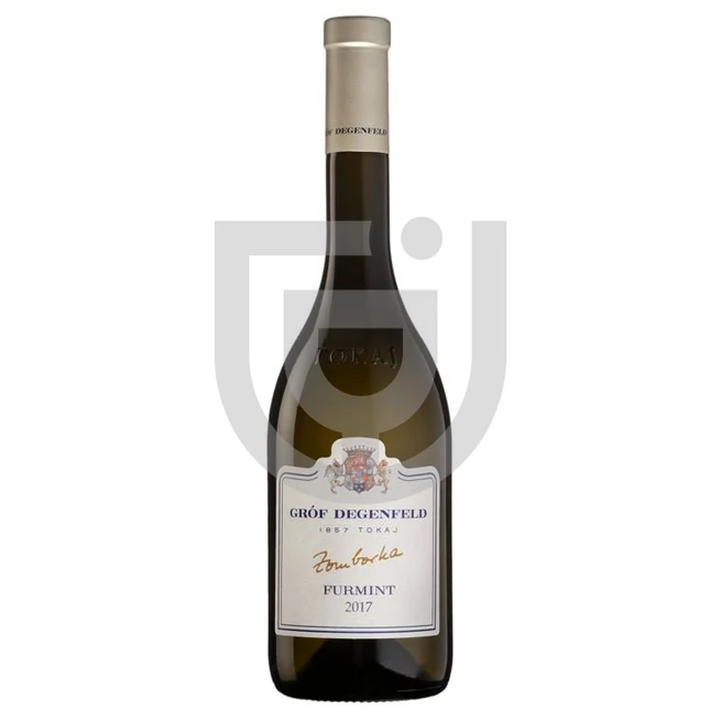 Gróf Degenfeld Zomborka Furmint [0,75L|2024]