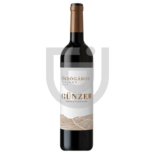 Günzer Ördögárok [0,75L|2019]