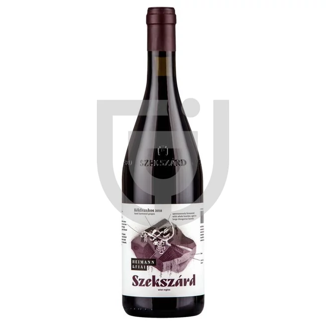 Heimann és Fiai Kékfrankos [0,75L|2022]