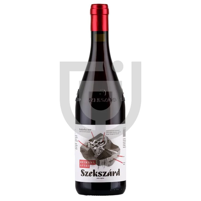 Heimann és Fiai Kadarka [0,75L|2024]