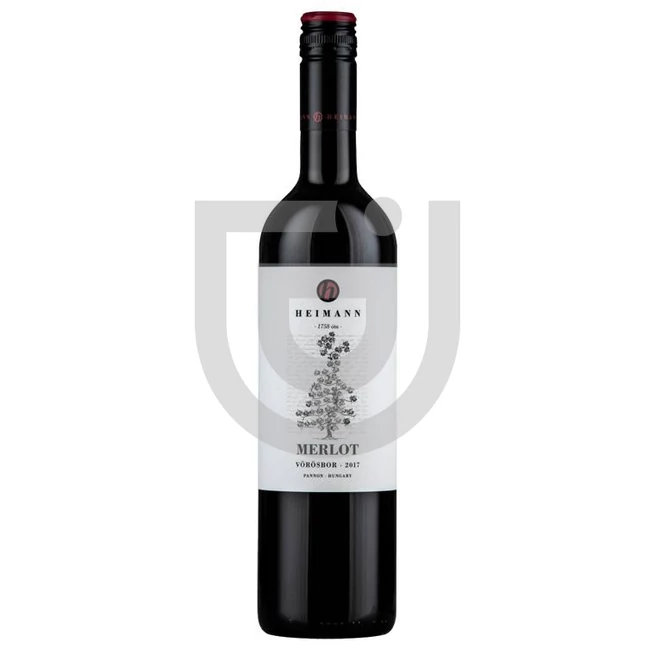 Heimann Merlot [0,75L|2022]