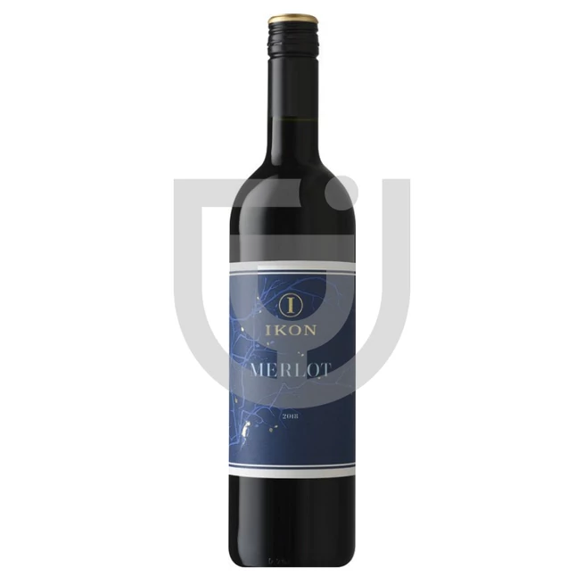 Ikon Merlot [0,75L|2020]