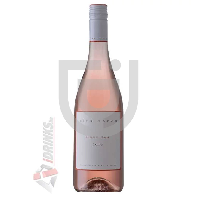 Kiss Gábor 364 Rosé [0,75L|2020]