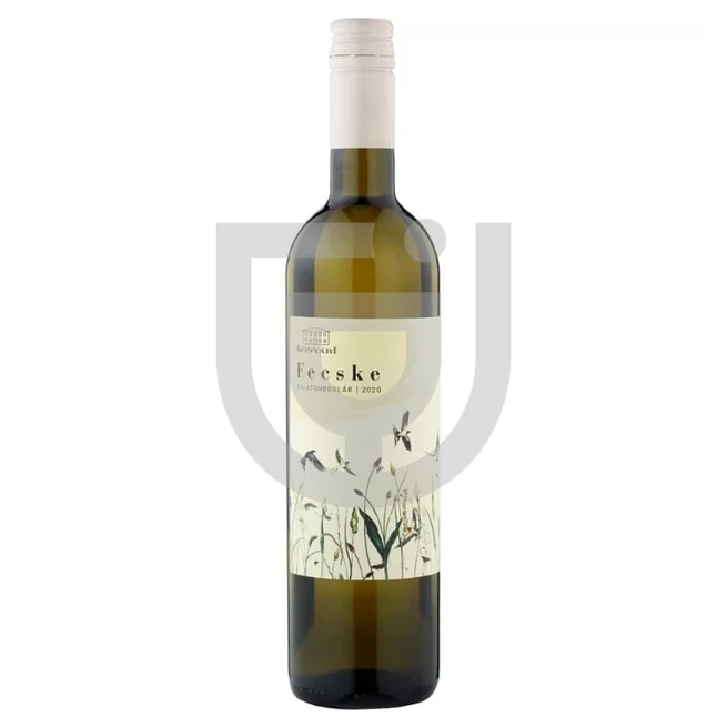 Konyári Fecske Fehér [0,75L|2025]