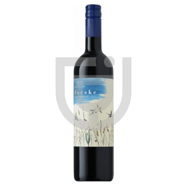 Konyári Fecske Vörös [0,75L|2023]