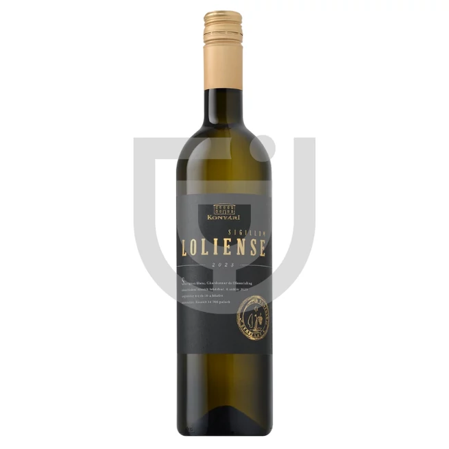 Konyári Loliense Fehér [0,75L|2024]