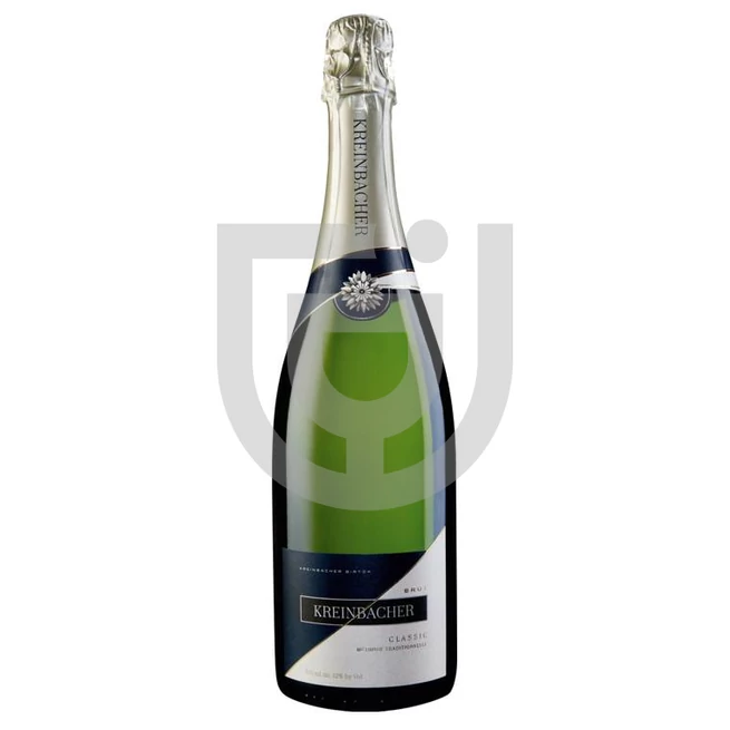 Kreinbacher Brut Classic Pezsgő [0,75L]