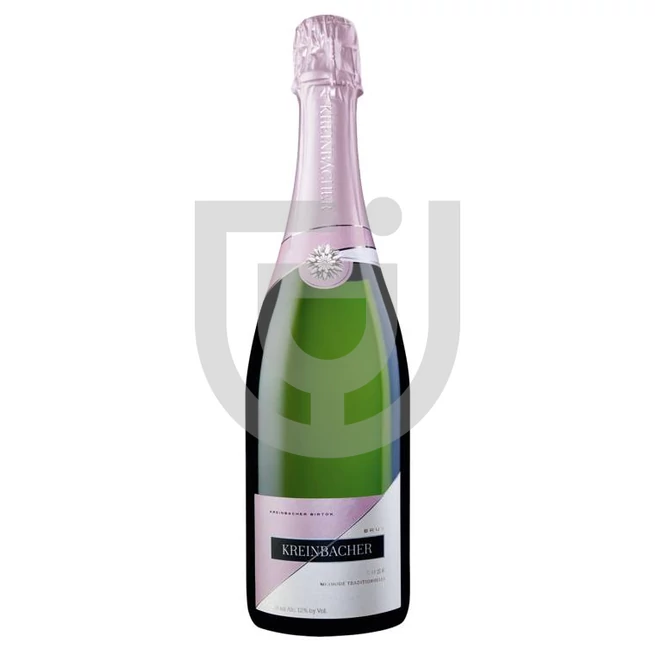 Kreinbacher Rosé Brut Pezsgő [0,75L]