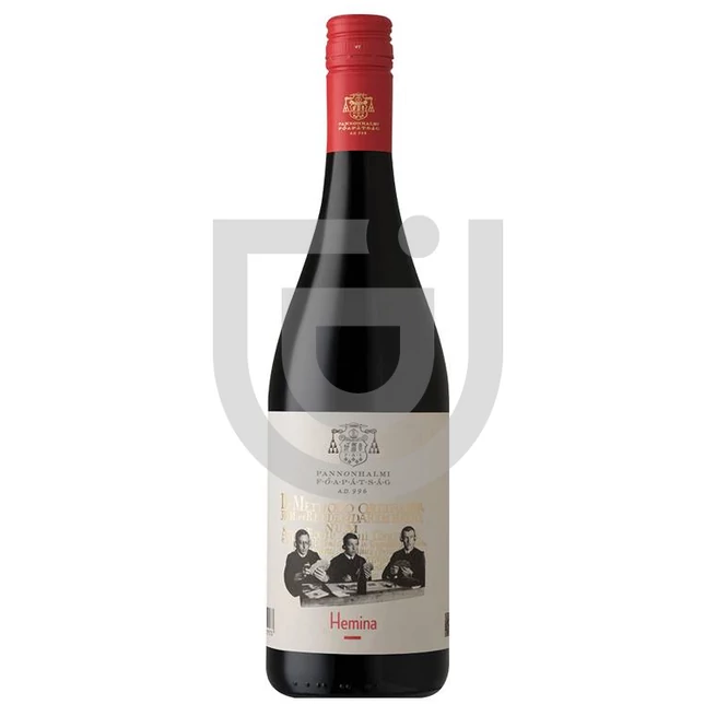 Pannonhalmi Hemina Vörös [0,75L|2024]