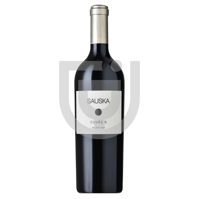 Sauska Cuvée 5 [0,75L|2018]