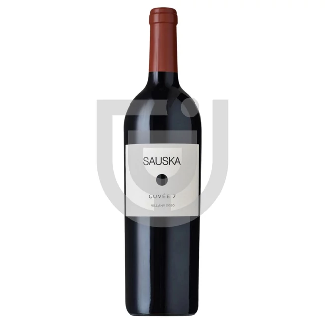 Sauska Cuvée 7 Villány [0,75L|2020]