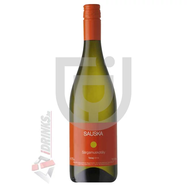 Sauska Tokaj Sárgamuskotály [0,75L|2023]