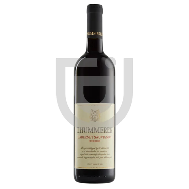 Thummerer Cabernet Sauvignon Superior [0,75L|2021]