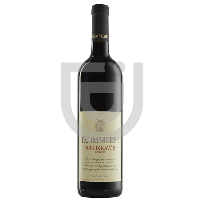 Thummerer Bikavér Classicus [0,75L|2020]