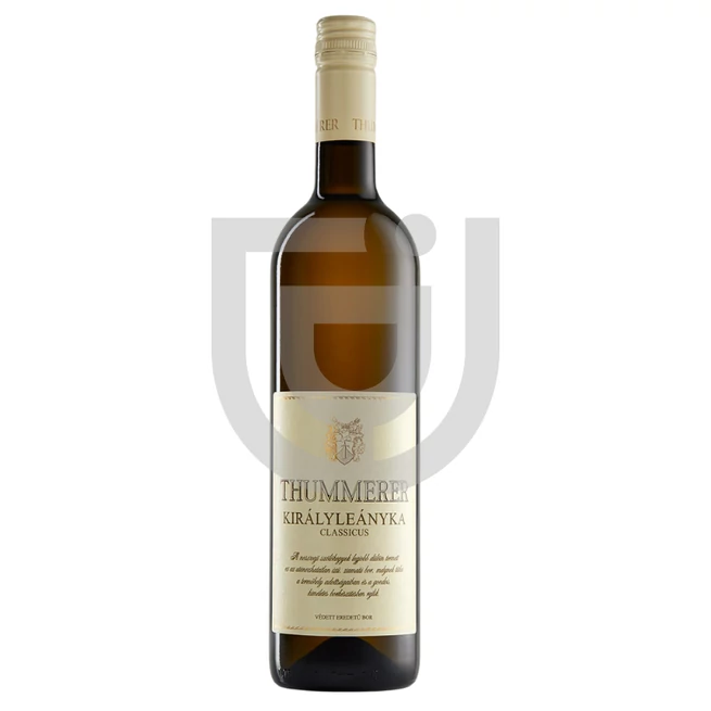 Thummerer Királyleányka [0,75L|2024]