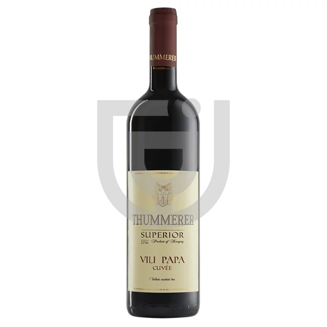 Thummerer Vili Papa Cuvée [0,75L|2021]