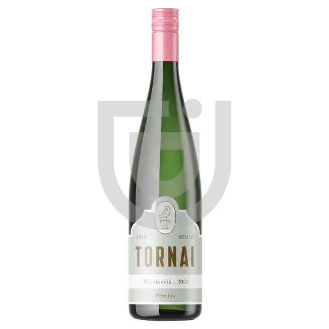 Tornai Somlói Prémium Hárslevelű [0,75L|2021]