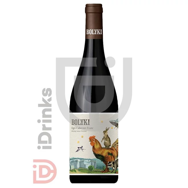 Bolyki Cabernet Franc [0,75L|2019]