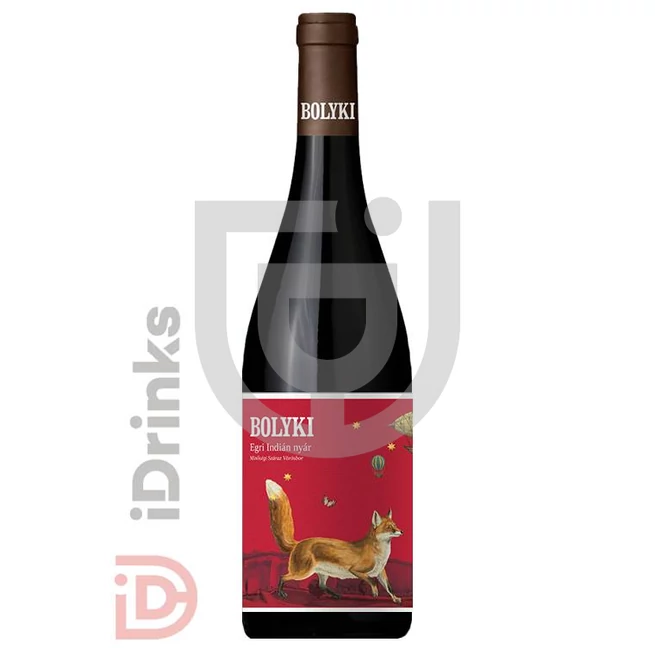 Bolyki Indián Nyár [0,75L|2021]