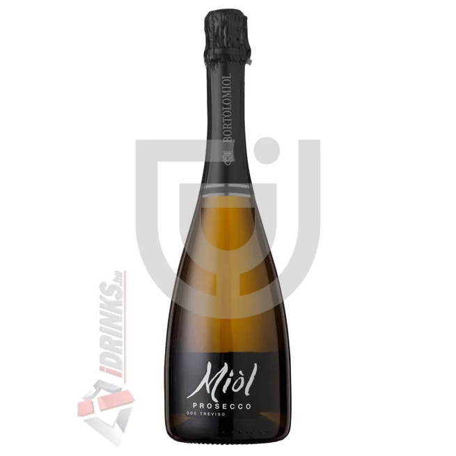 Bortolomiol Prosecco Miól Brut Treviso [0,75L]