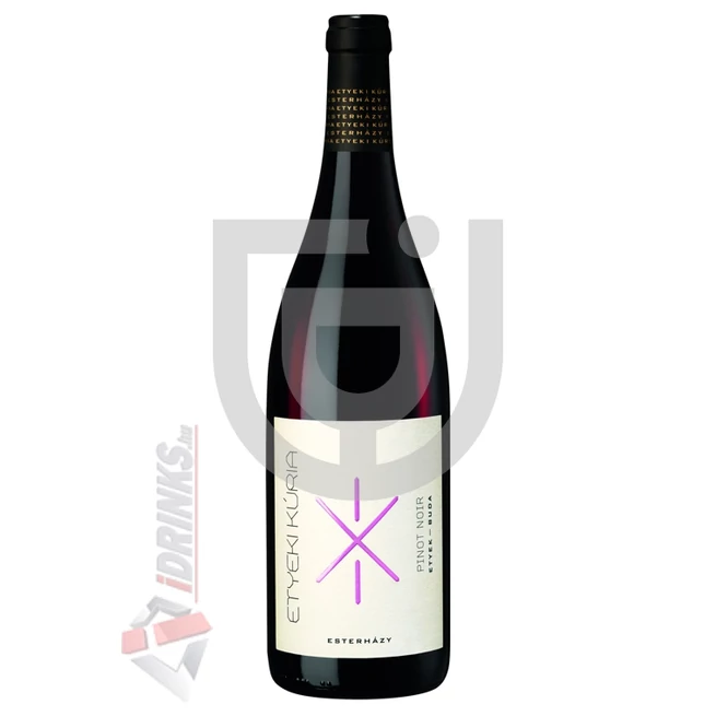 Etyeki Kúria Pinot Noir [0,75L|2021]