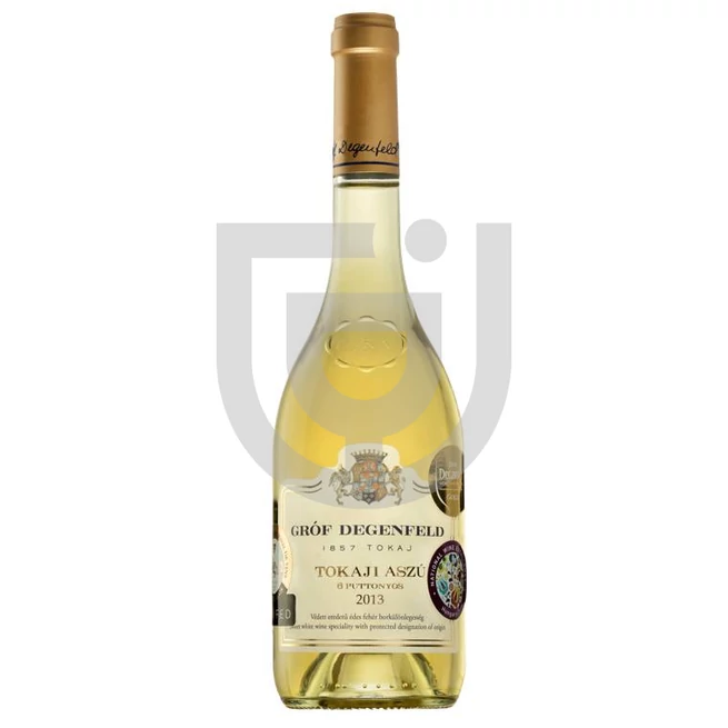 Gróf Degenfeld 6 Puttonyos Aszú [0,5L|2017]