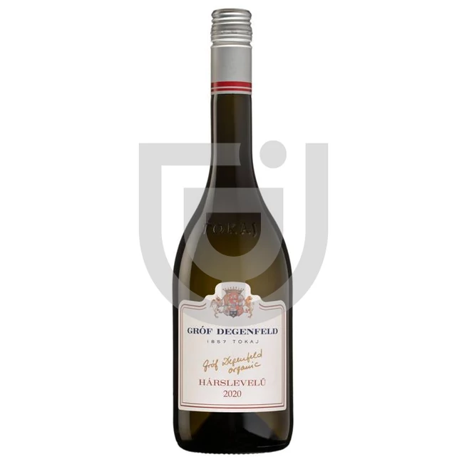 Gróf Degenfeld Hárslevelű [0,75L|2023]