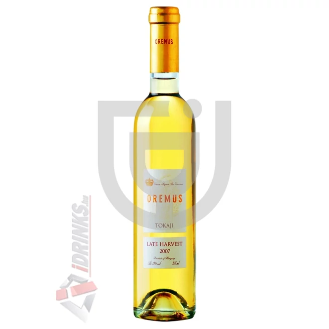 Oremus Késői Szüret [0,5L|2016]