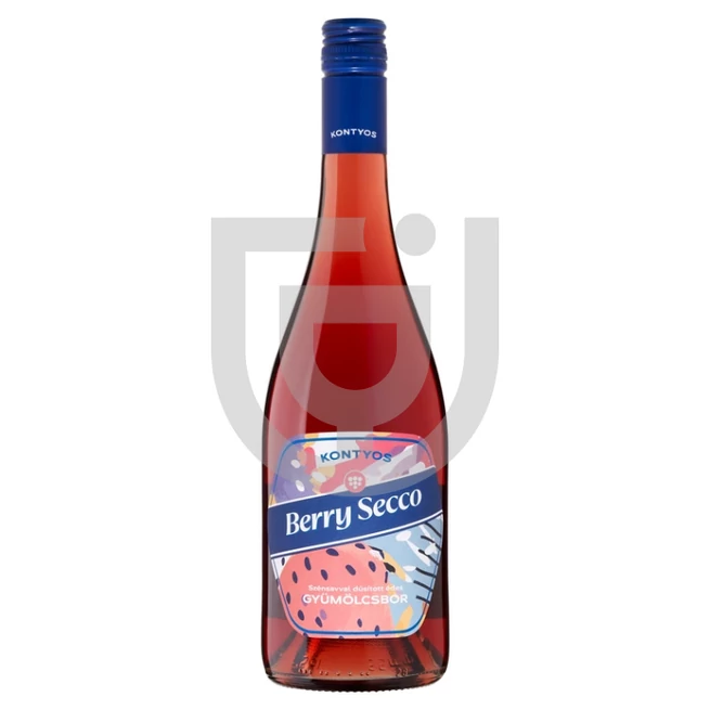 Kontyos Berry Secco [0,75L]