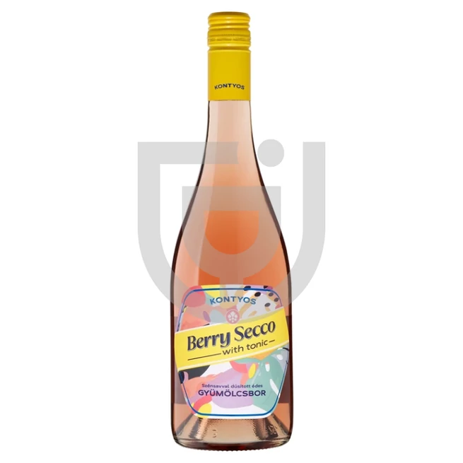 Kontyos Berry Tonic [0,75L]