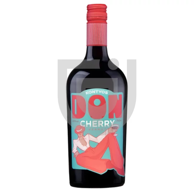 Kontyos Don Cherry Vermut [0,7L|20%]