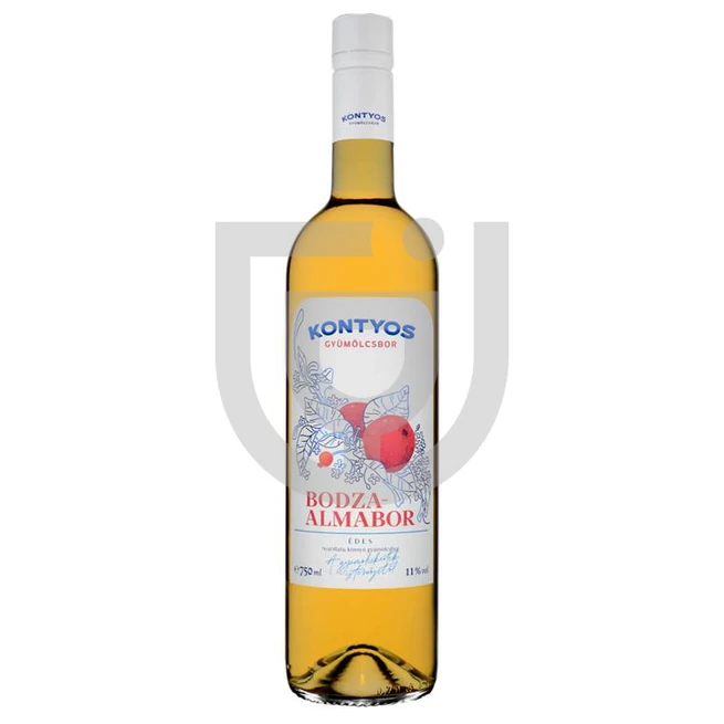 Kontyos Édes Bodza-Almabor [0,75L]