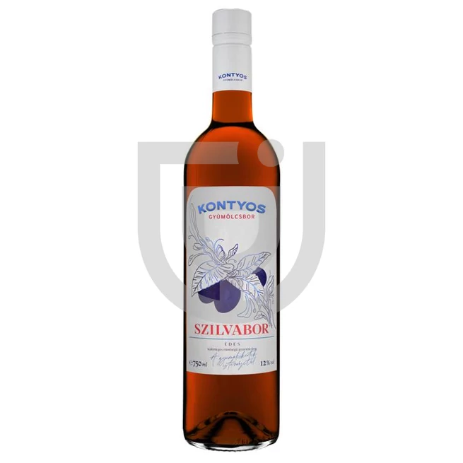 Kontyos Édes Szilvabor [0,75L]