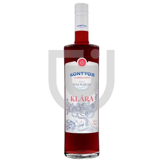 Kontyos Klára Málnabor [0,75L]