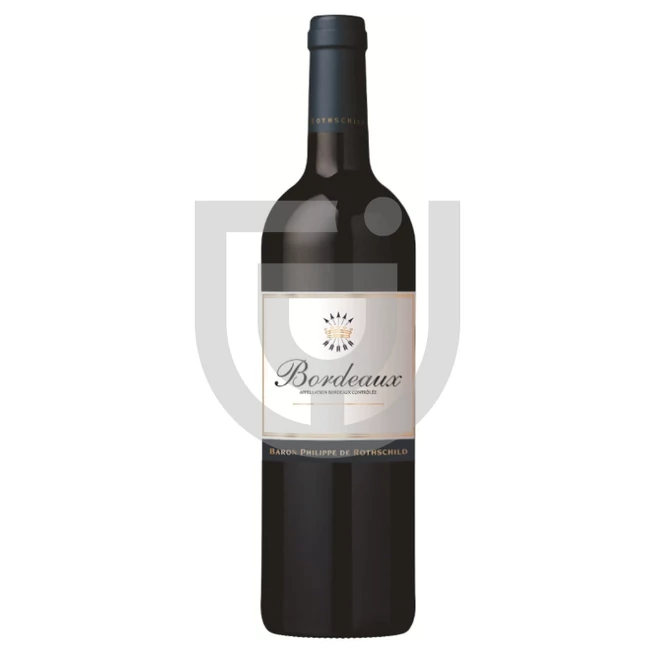 Baron Philippe de Rothschild Bordeaux Rouge [0,75L|2021]