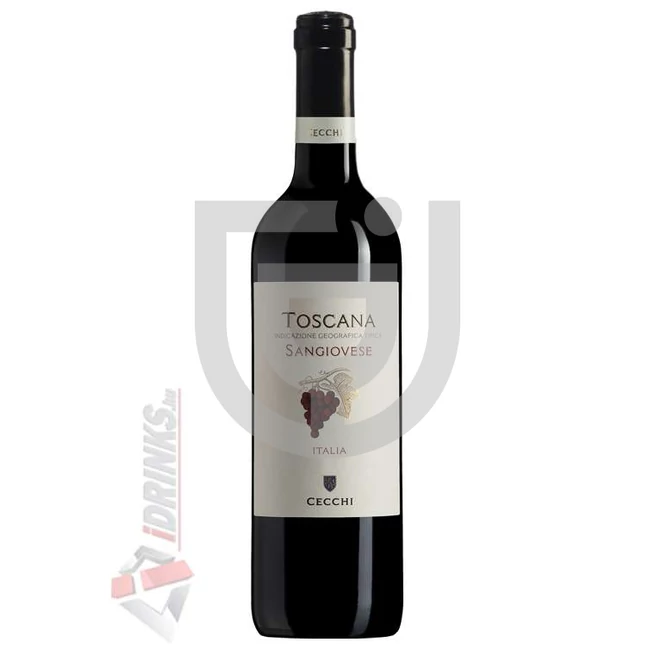 Cecchi Toscana Sangiovese [0,75L|2022]