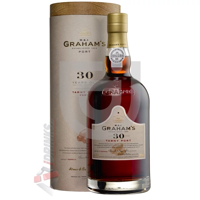 Graham's 30 Year old Tawny [0,75L]