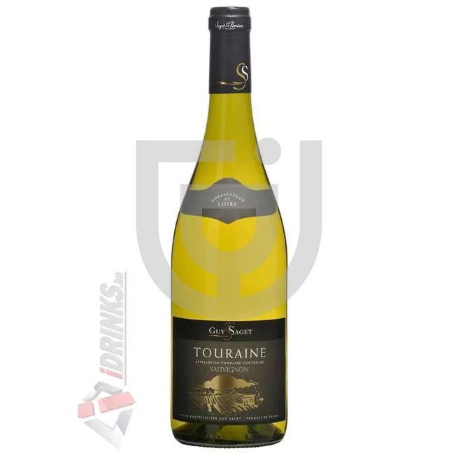 Guy Saget Touraine Sauvignon [0,75L|2022]