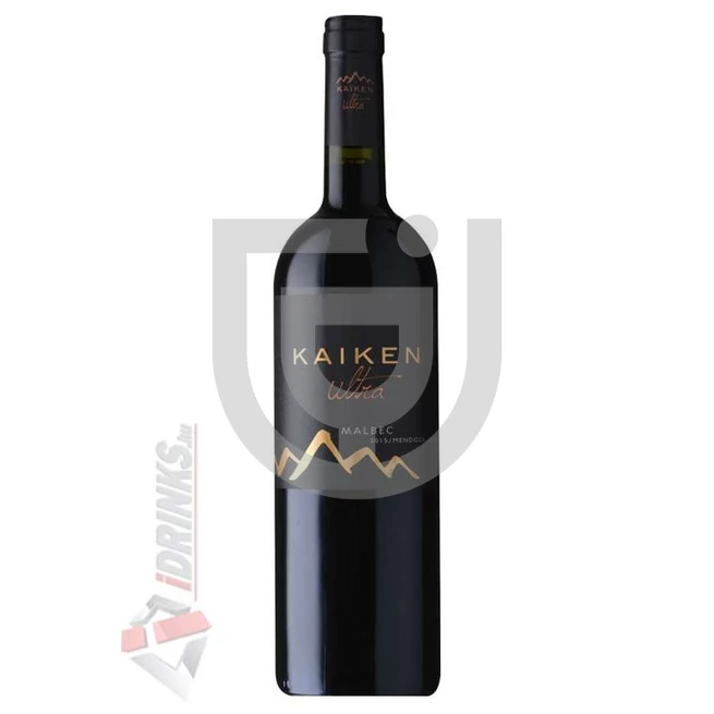 Kaiken Ultra Malbec [0,75L|2021]