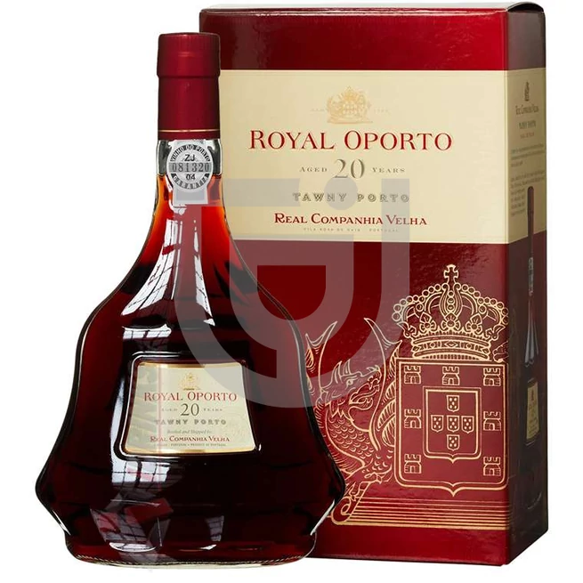 Royal Oporto 20 Years Old Tawny (DD) [0,75L|20%]