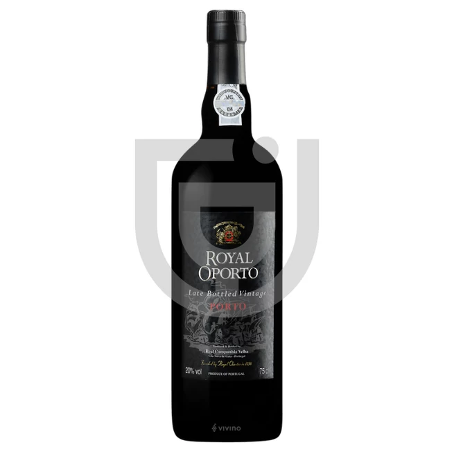 Royal Oporto Late Bottled Vintage [0,75L|2018]
