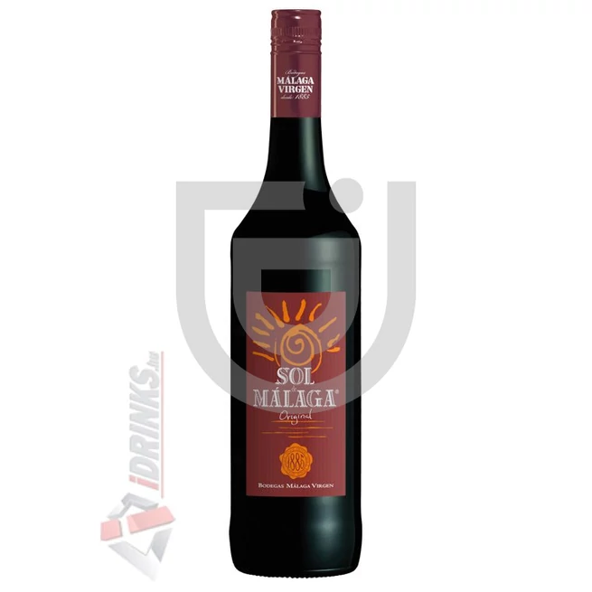Malaga Sol de Malaga [0,75L|15%]