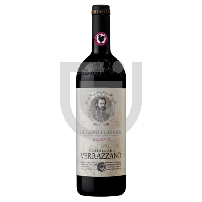 Verrazzano Chianti Classico Riserva [0,75L|2019]