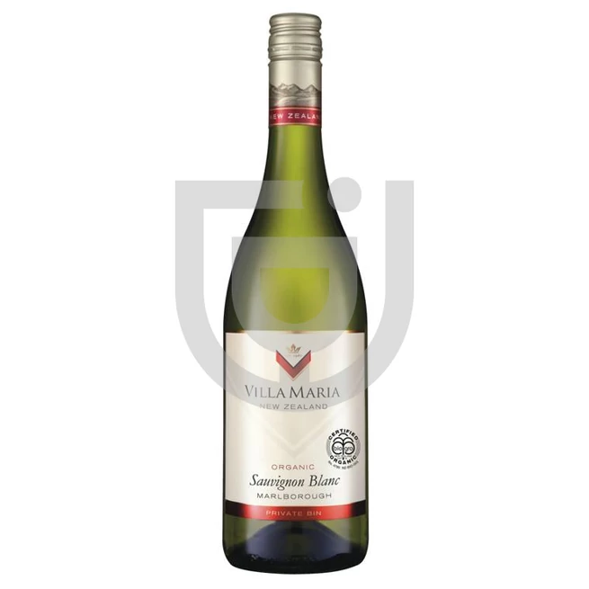 Villa Maria Private Bin Organic Sauvignon Blanc [0,75L|2021]