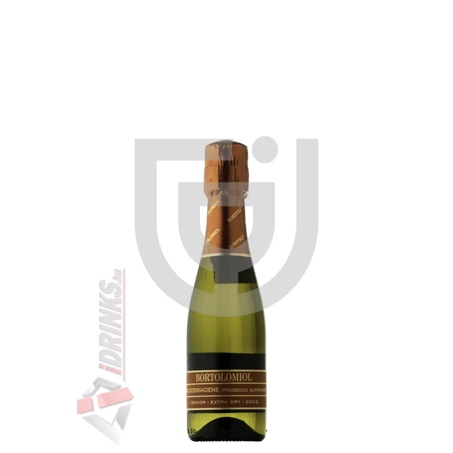 Bortolomiol Prosecco Senior Extra Dry [0,2L]