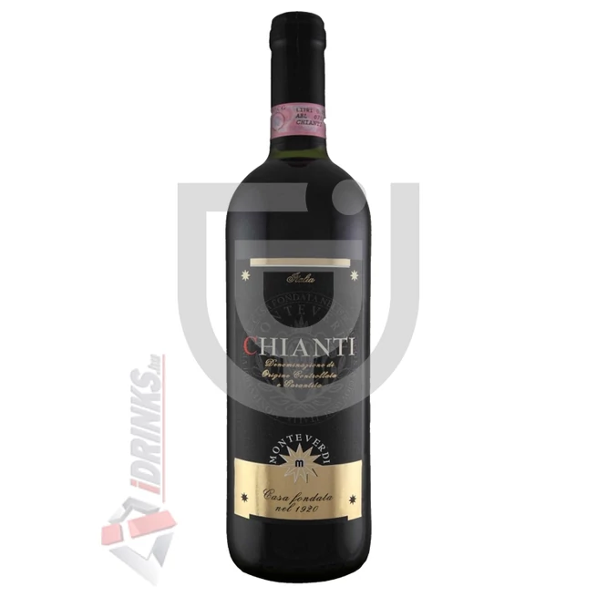 Monteverdi Chianti [0,75L|2019]